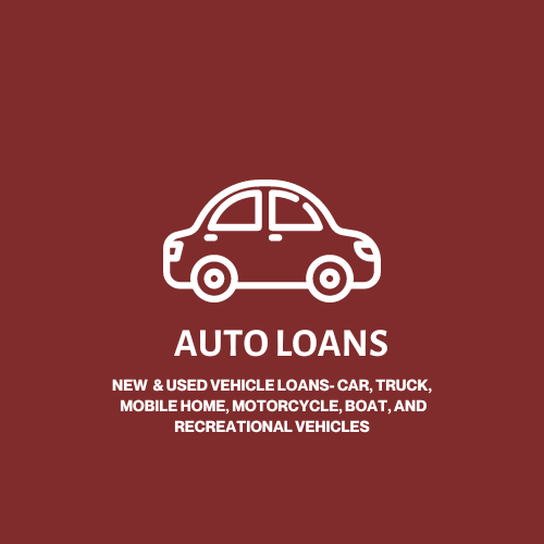Link To Auto Loans Options Page